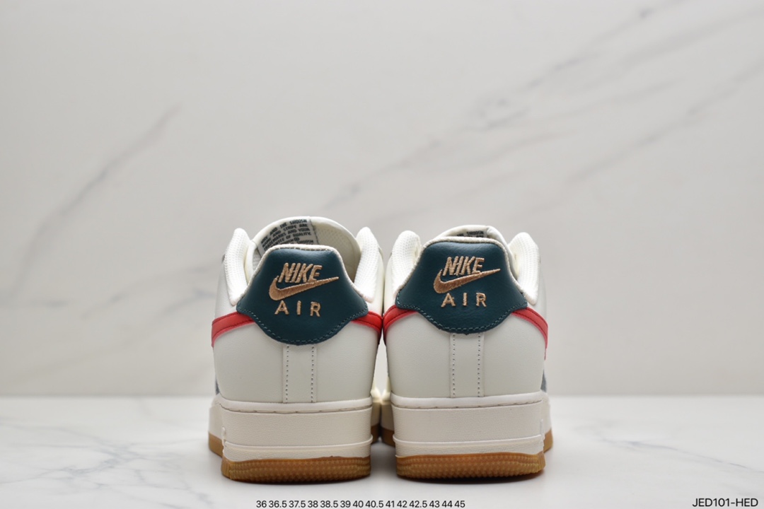 150 耐克Nike Air Force 1 ‘07 Low 空军低帮经典男女休闲板鞋AQ3778—991