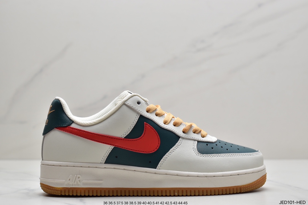 150 耐克Nike Air Force 1 ‘07 Low 空军低帮经典男女休闲板鞋AQ3778—991