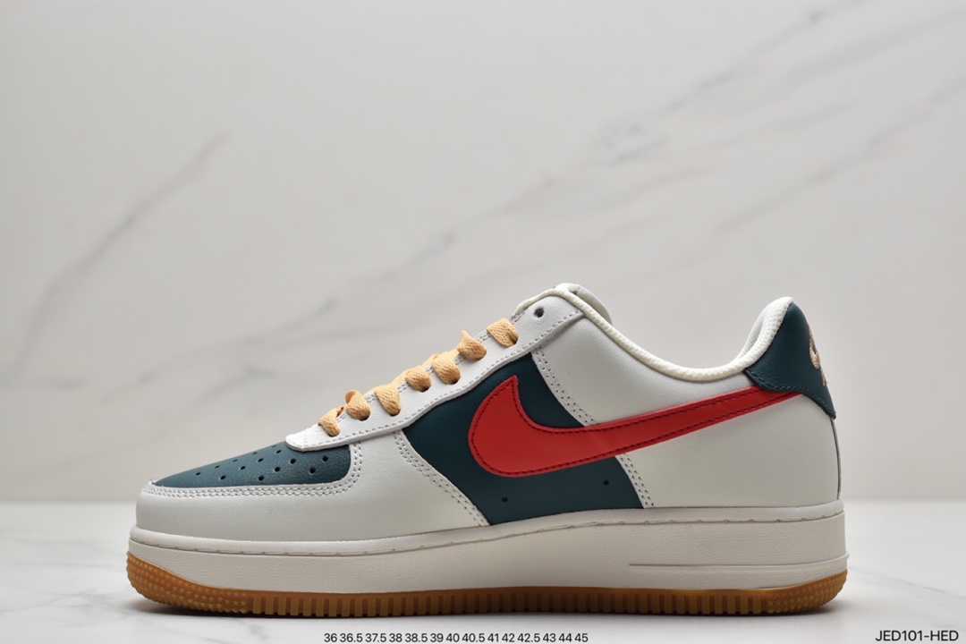 150 耐克Nike Air Force 1 ‘07 Low 空军低帮经典男女休闲板鞋AQ3778—991