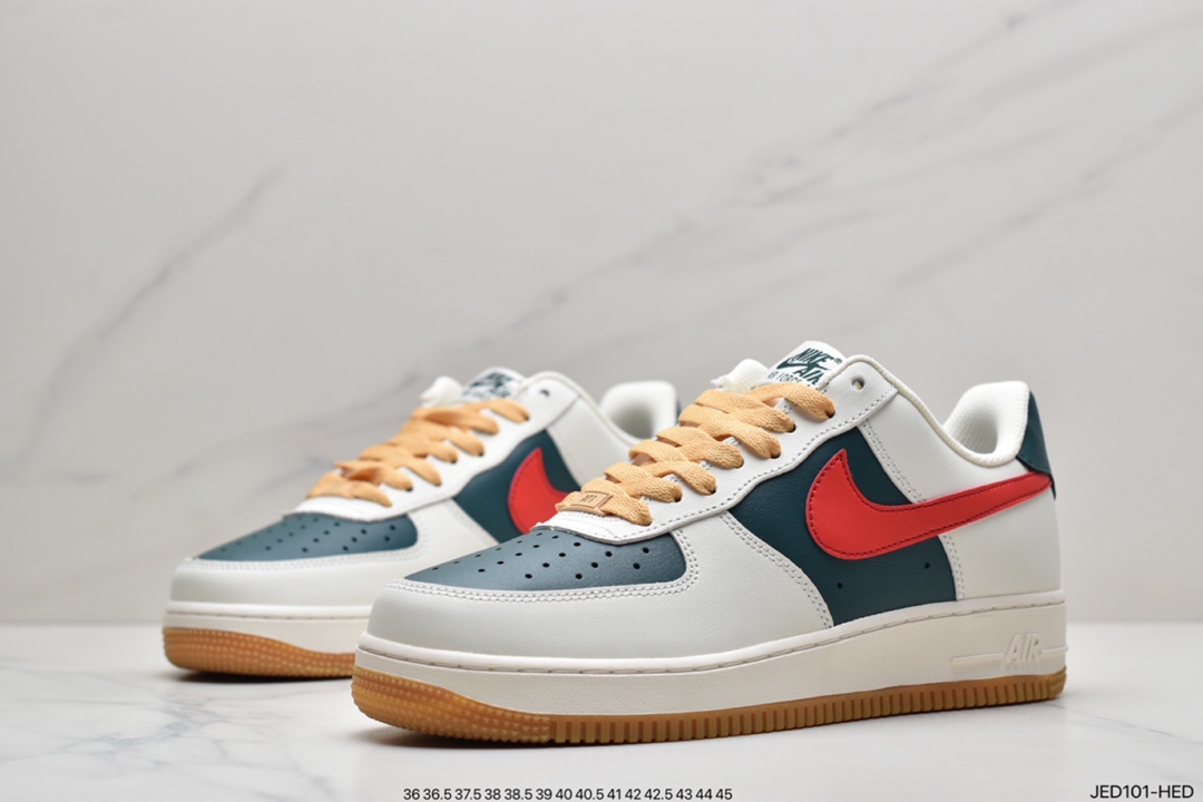 150 耐克Nike Air Force 1 ‘07 Low 空军低帮经典男女休闲板鞋AQ3778—991