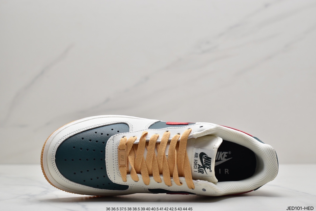 150 耐克Nike Air Force 1 ‘07 Low 空军低帮经典男女休闲板鞋AQ3778—991