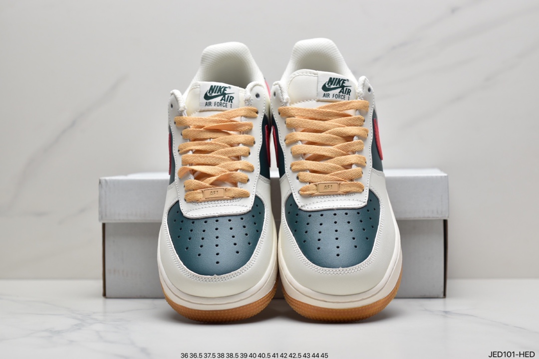 150 耐克Nike Air Force 1 ‘07 Low 空军低帮经典男女休闲板鞋AQ3778—991