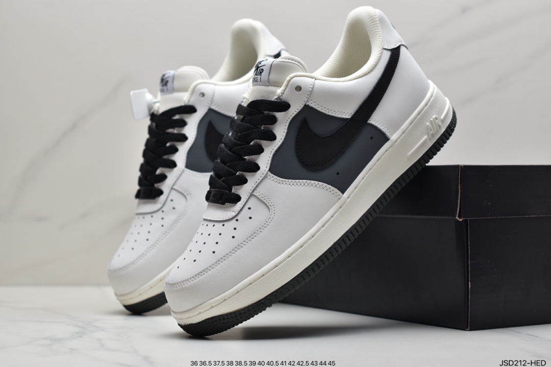 200 耐克Nike Air Force 1 Low  空军一号低帮百搭休闲运动板鞋CL2026-113