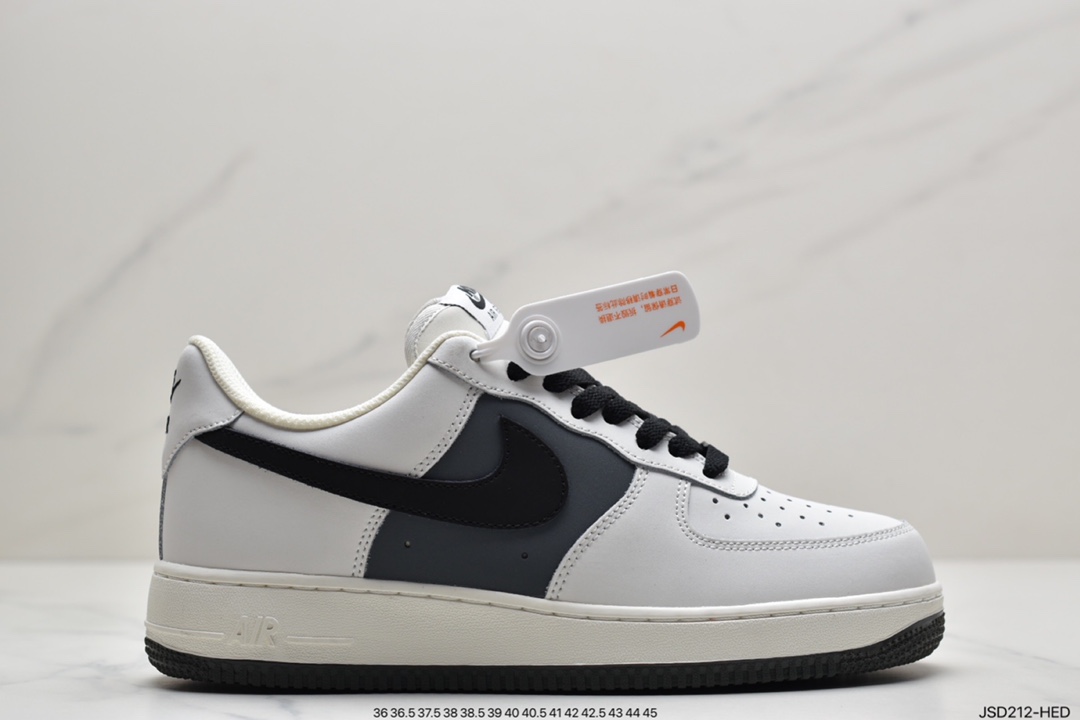 200 耐克Nike Air Force 1 Low  空军一号低帮百搭休闲运动板鞋CL2026-113