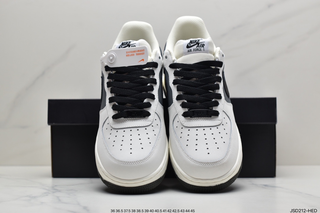 200 耐克Nike Air Force 1 Low  空军一号低帮百搭休闲运动板鞋CL2026-113