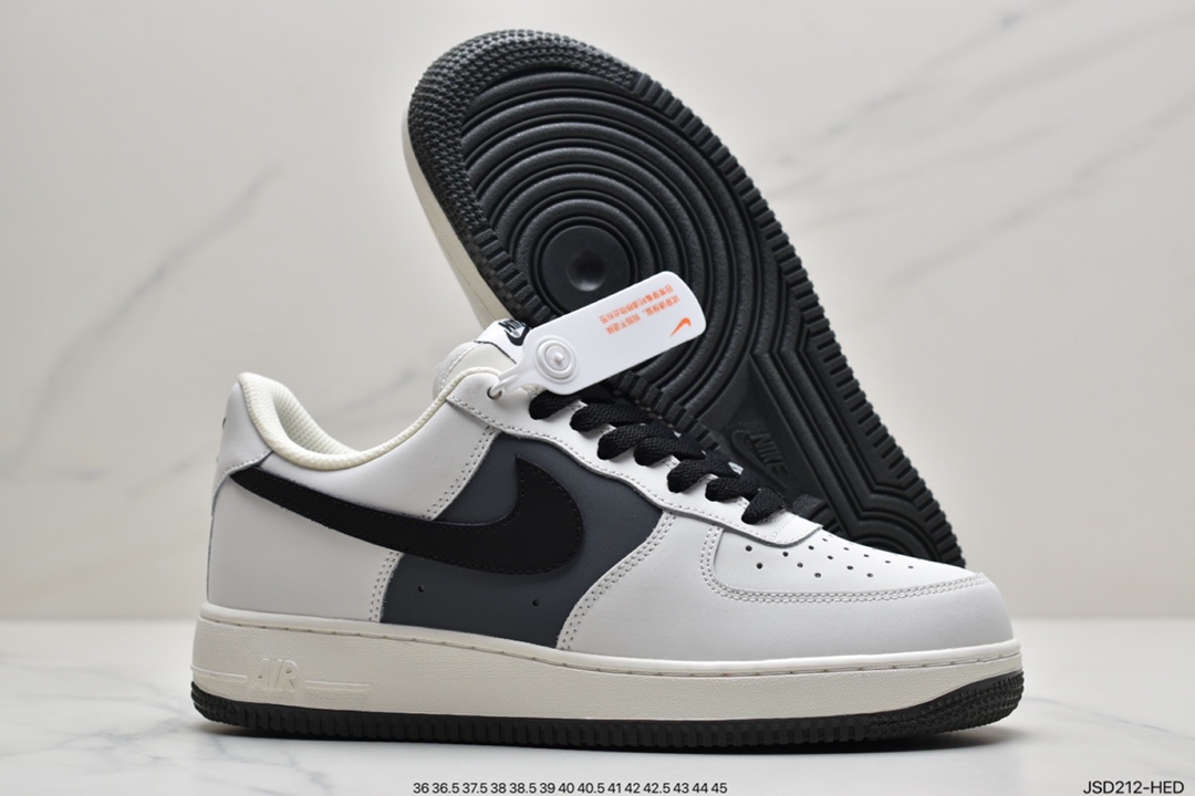 200 耐克Nike Air Force 1 Low  空军一号低帮百搭休闲运动板鞋CL2026-113