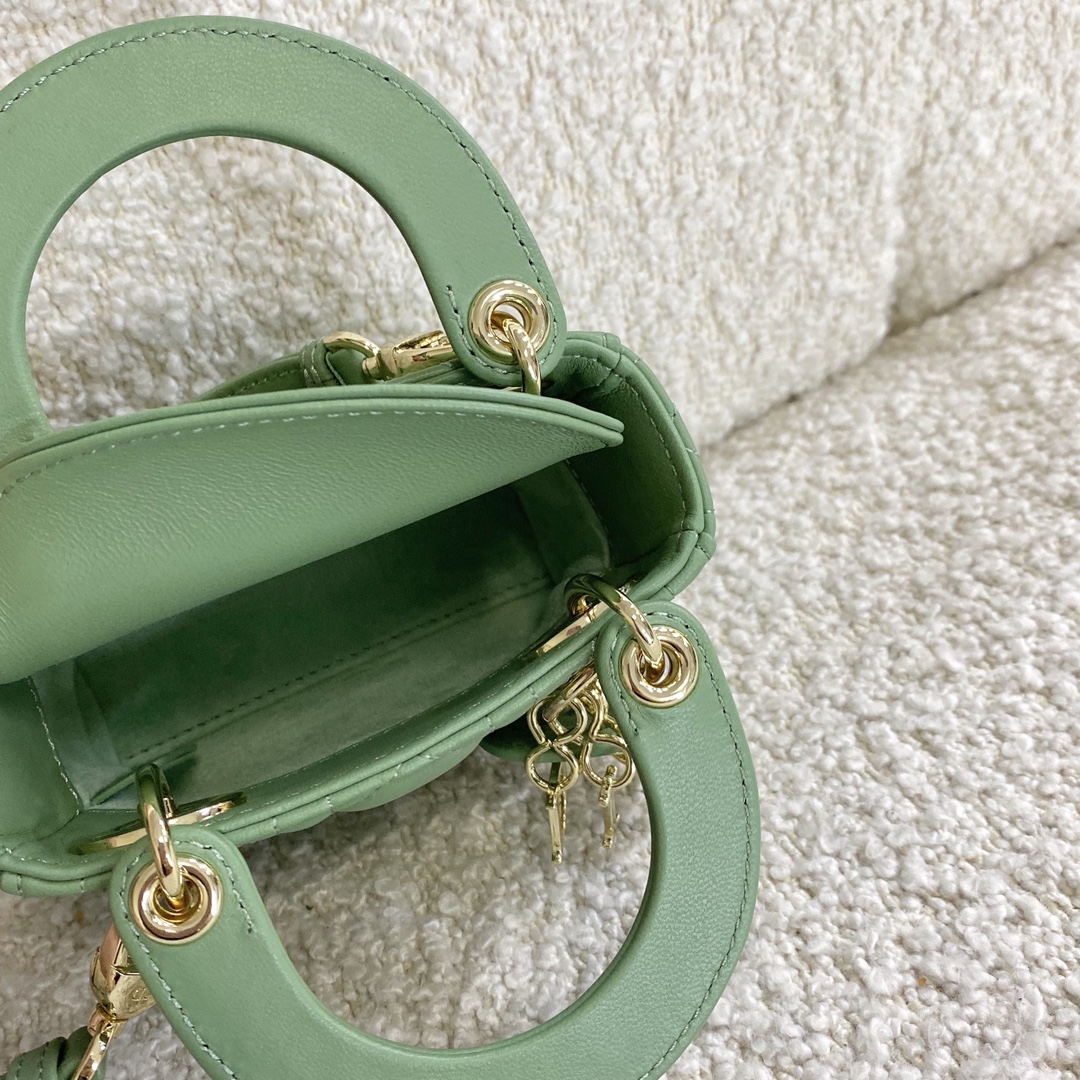 Chi Tiết Với Hơn 90 Về Lady Dior Green Bag Hay Nhất - Solomon.Edu.Vn