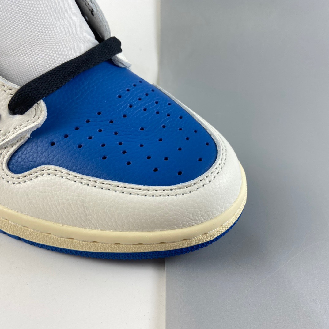 P450  Travis Scott x Air Jordan 1 High OG AJ1闪电倒勾 DH3227-105