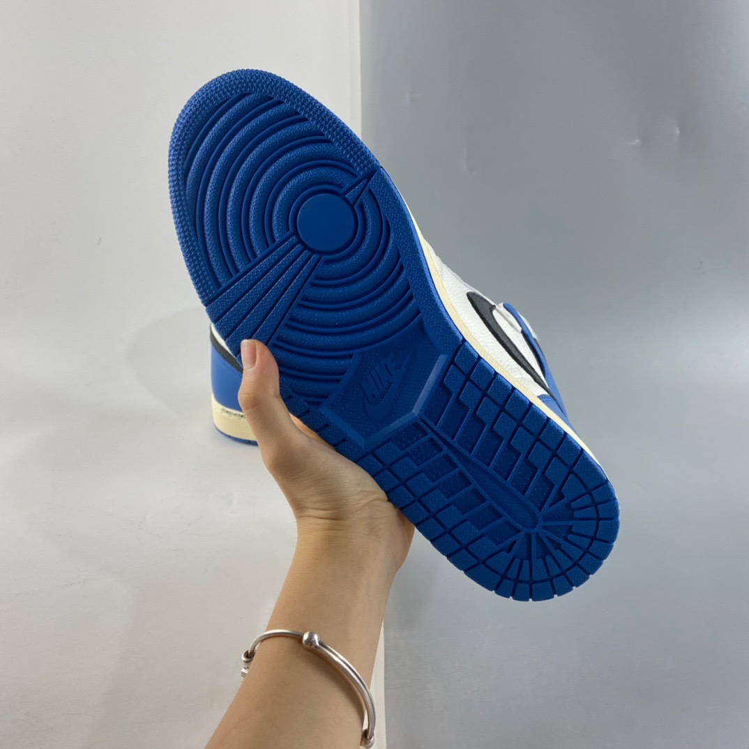 P450  Travis Scott x Air Jordan 1 High OG AJ1闪电倒勾 DH3227-105