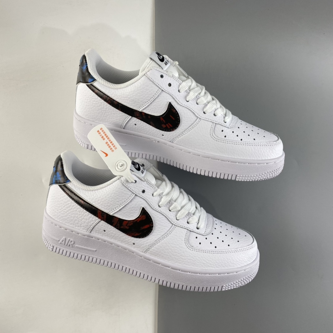 P200  NIKE Air Force 1 Low 空军一号低帮休闲板鞋 DJ6889-100