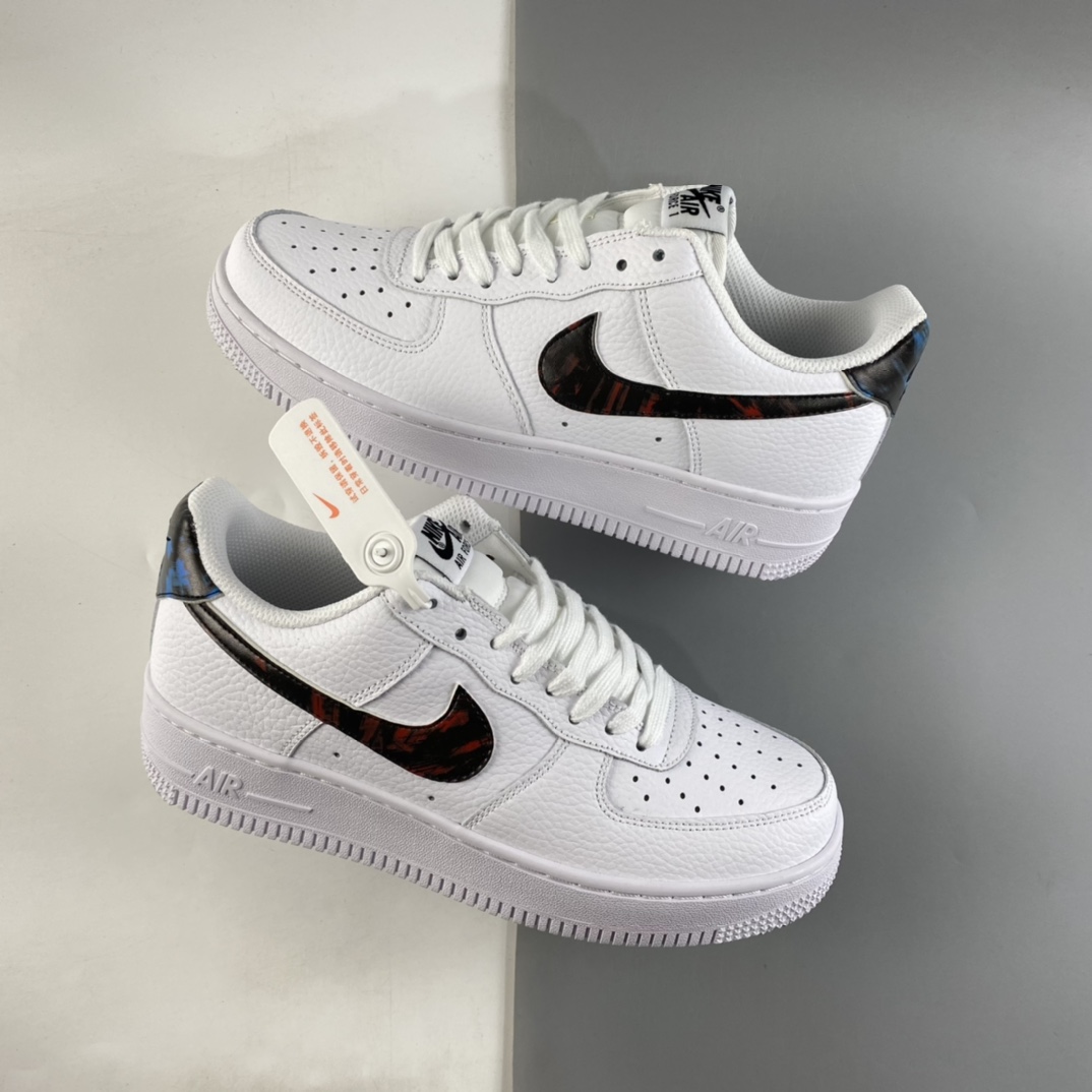 P200  NIKE Air Force 1 Low 空军一号低帮休闲板鞋 DJ6889-100
