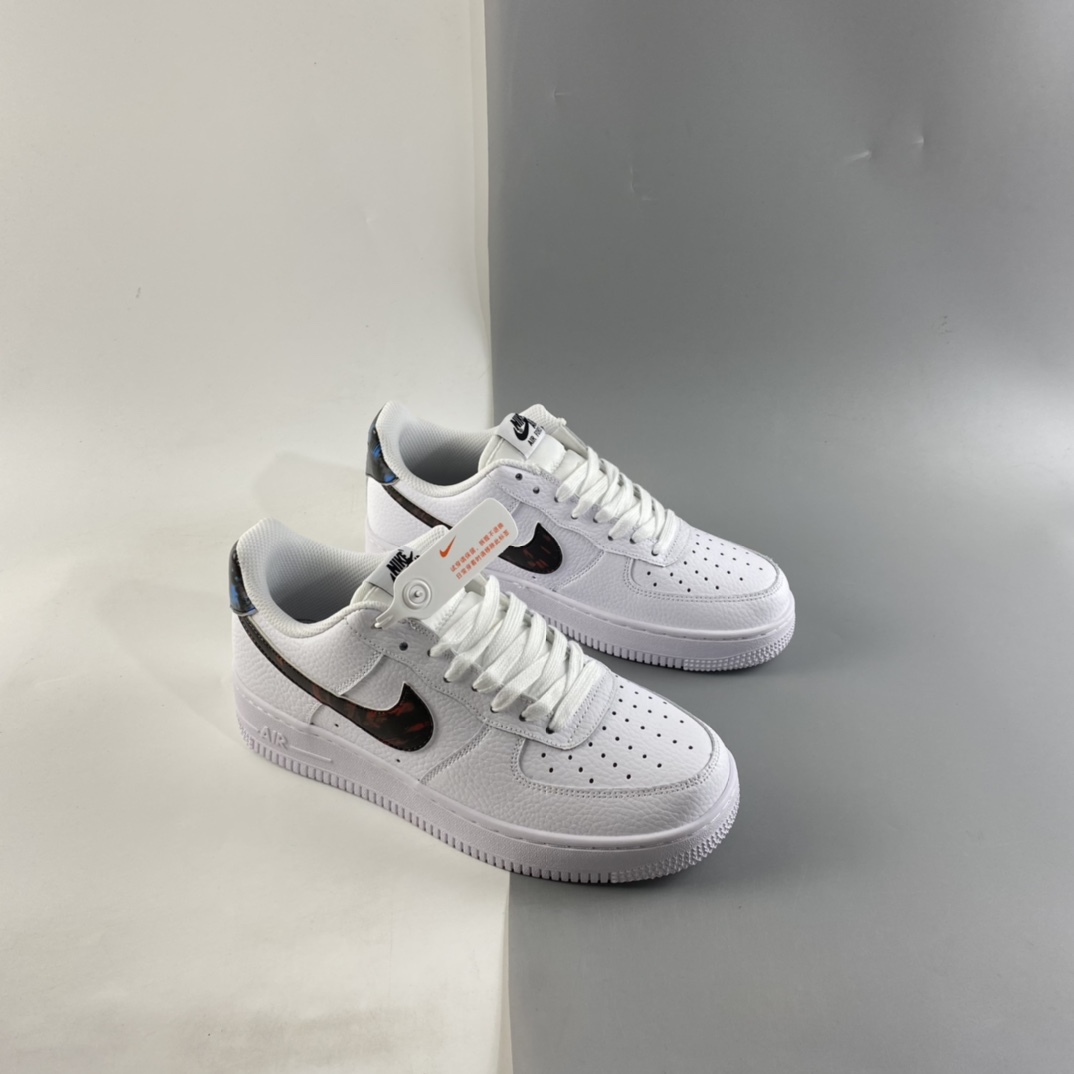 P200  NIKE Air Force 1 Low 空军一号低帮休闲板鞋 DJ6889-100