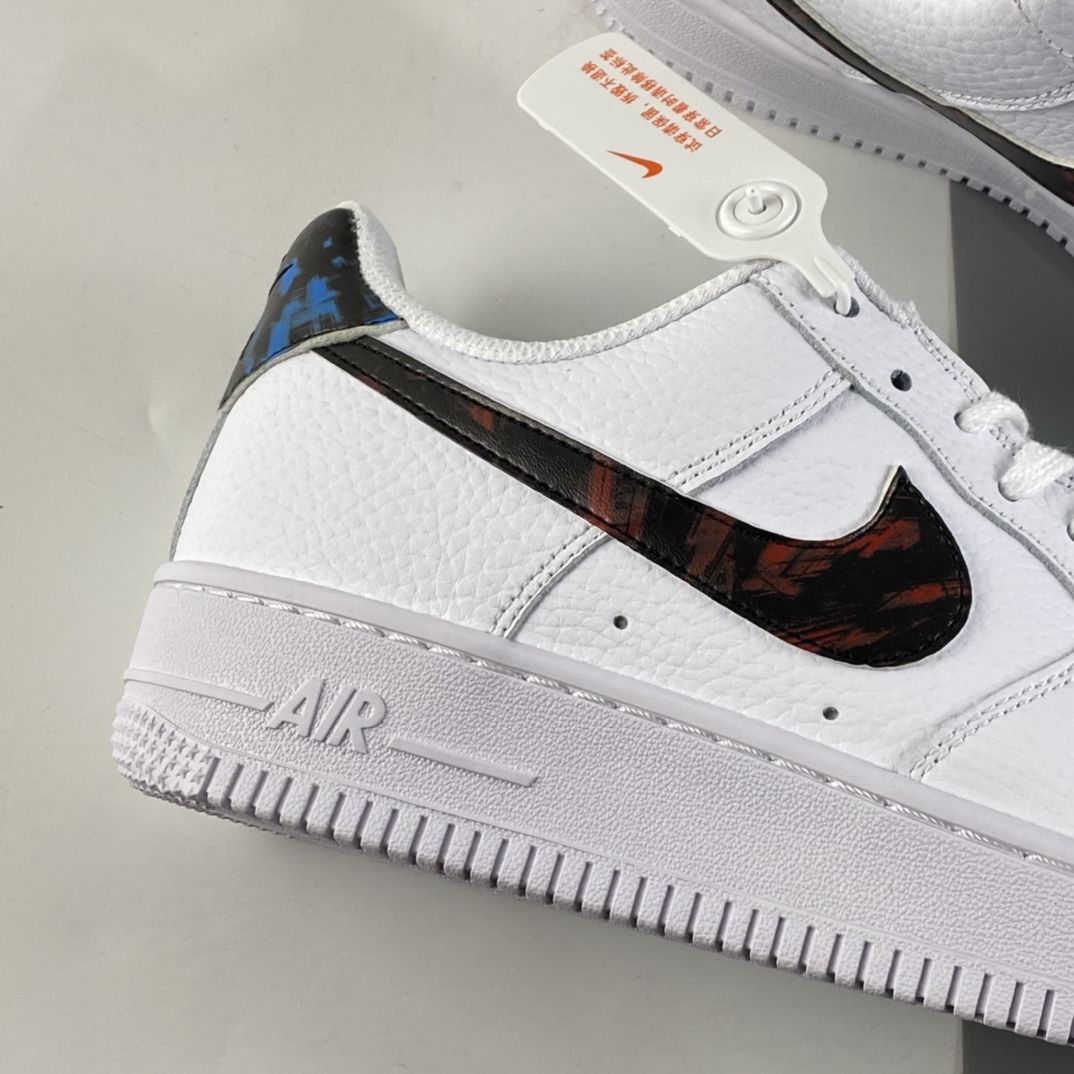 P200  NIKE Air Force 1 Low 空军一号低帮休闲板鞋 DJ6889-100