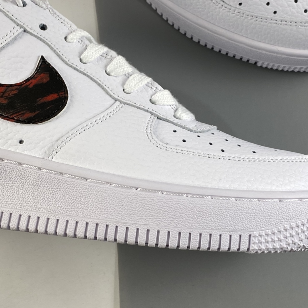 P200  NIKE Air Force 1 Low 空军一号低帮休闲板鞋 DJ6889-100