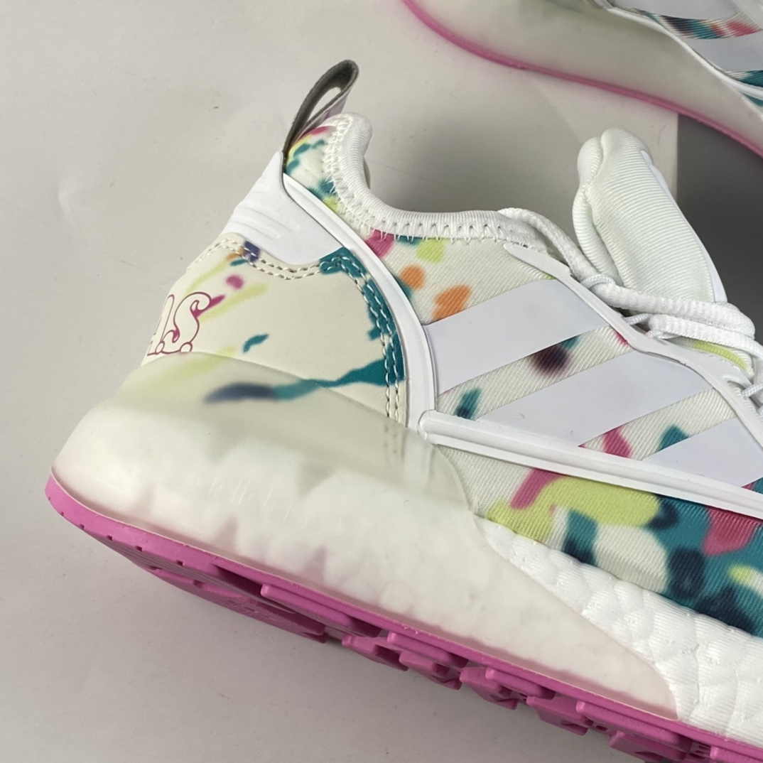 P220  Ad ZX 2K Boost 网纱针织呼吸面套脚休闲运动慢跑鞋 GX5405