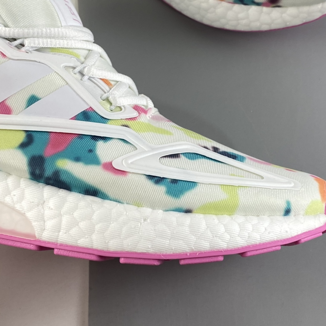 P220  Ad ZX 2K Boost 网纱针织呼吸面套脚休闲运动慢跑鞋 GX5405