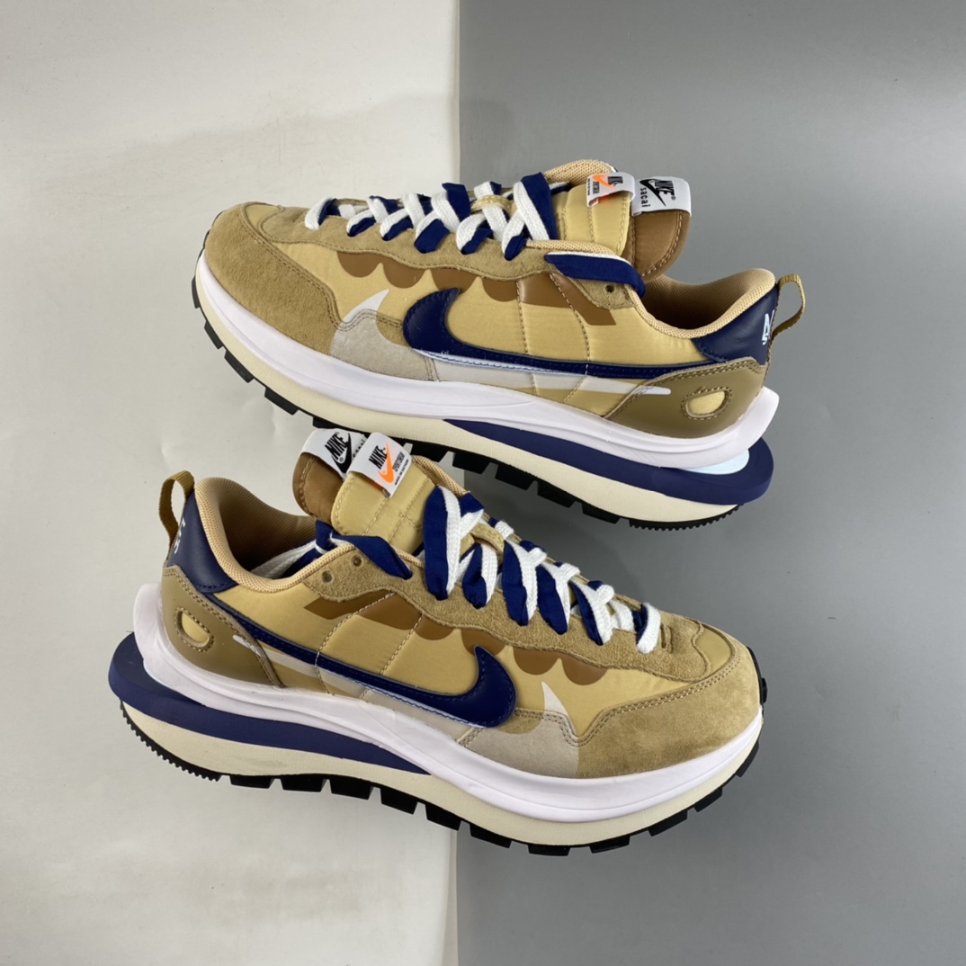 P280 日式解构美学联名Sacai x Nike Pegasus Vaporfly SP 大重叠双钩子慢跑鞋 DD1875-200