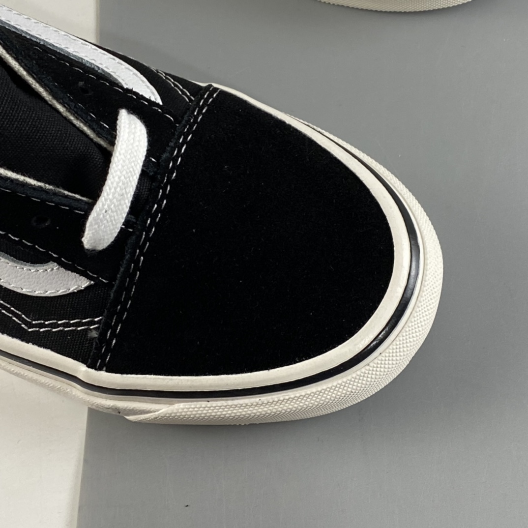 P140  VANS Old Skool 安纳海姆亮油版休闲滑板鞋 VN0A38G2PXC