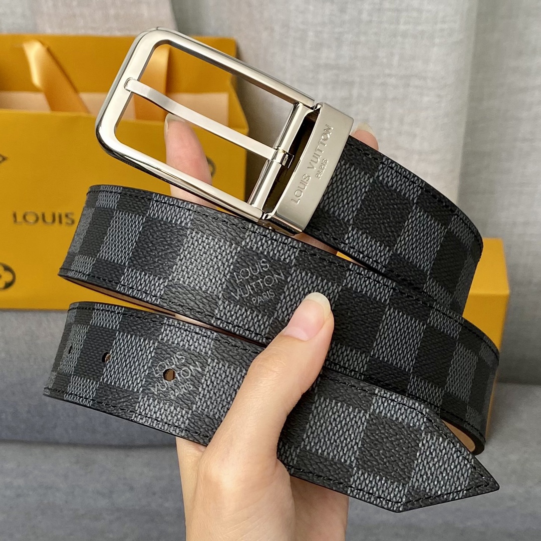 Louis Vuitton Belts