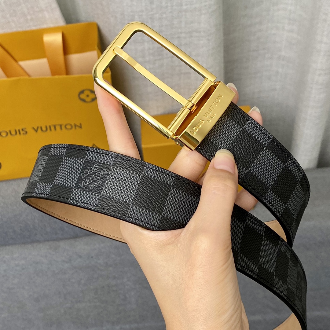 Styles & Where to Buy
 Louis Vuitton Belts