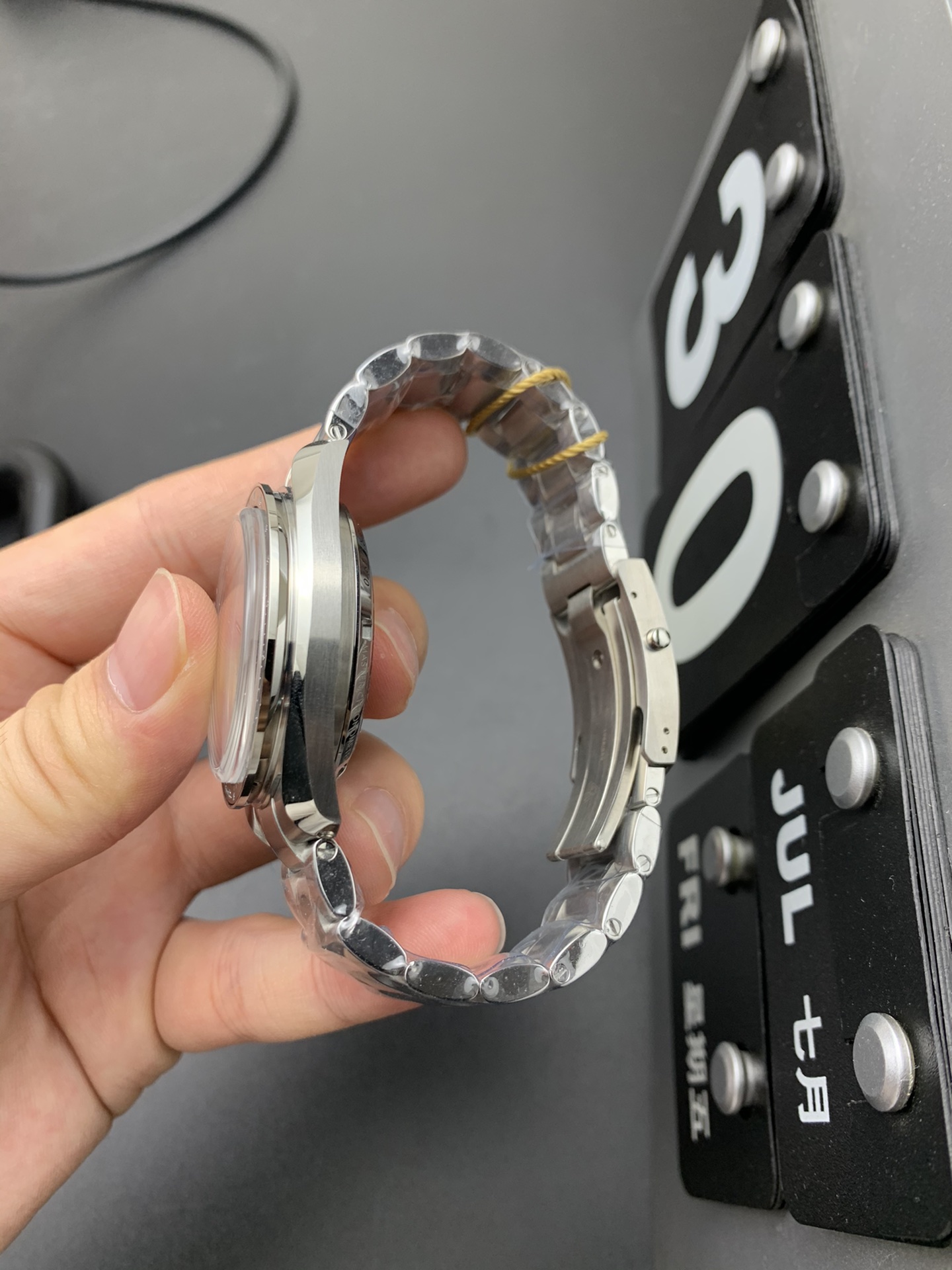 Omega OM 超霸史努比