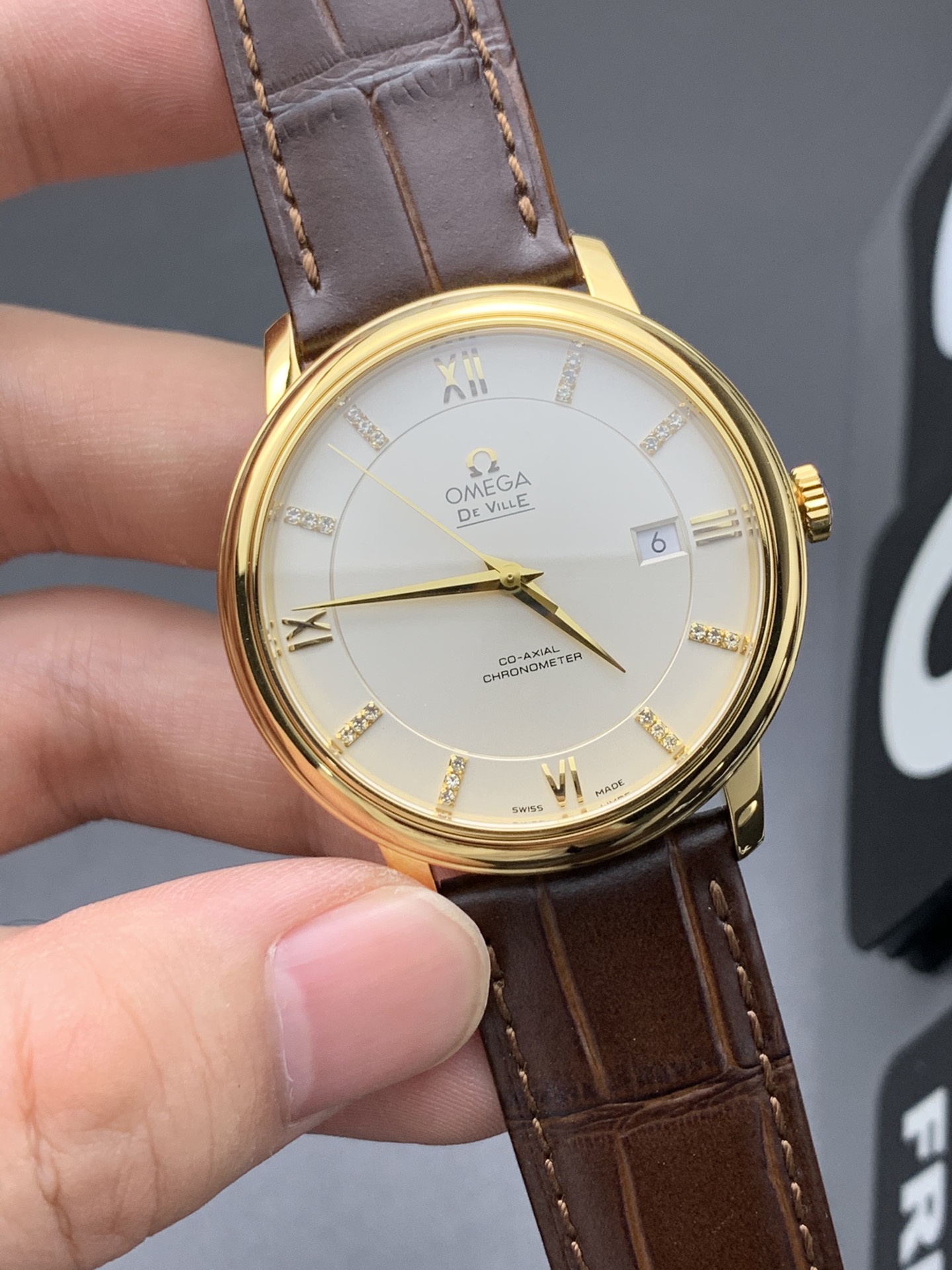 Omega MKS 金蝶飞