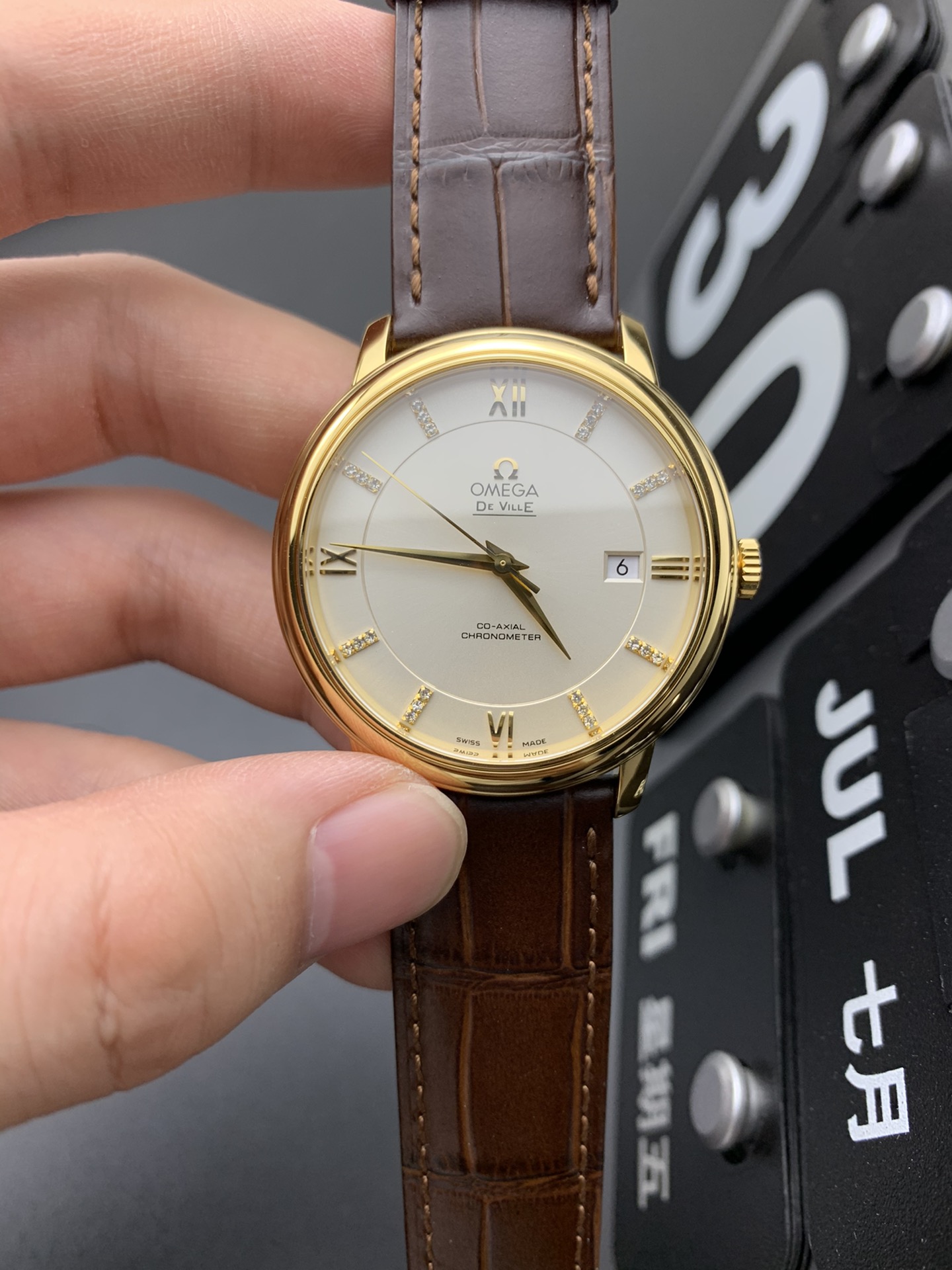 Omega MKS 金蝶飞