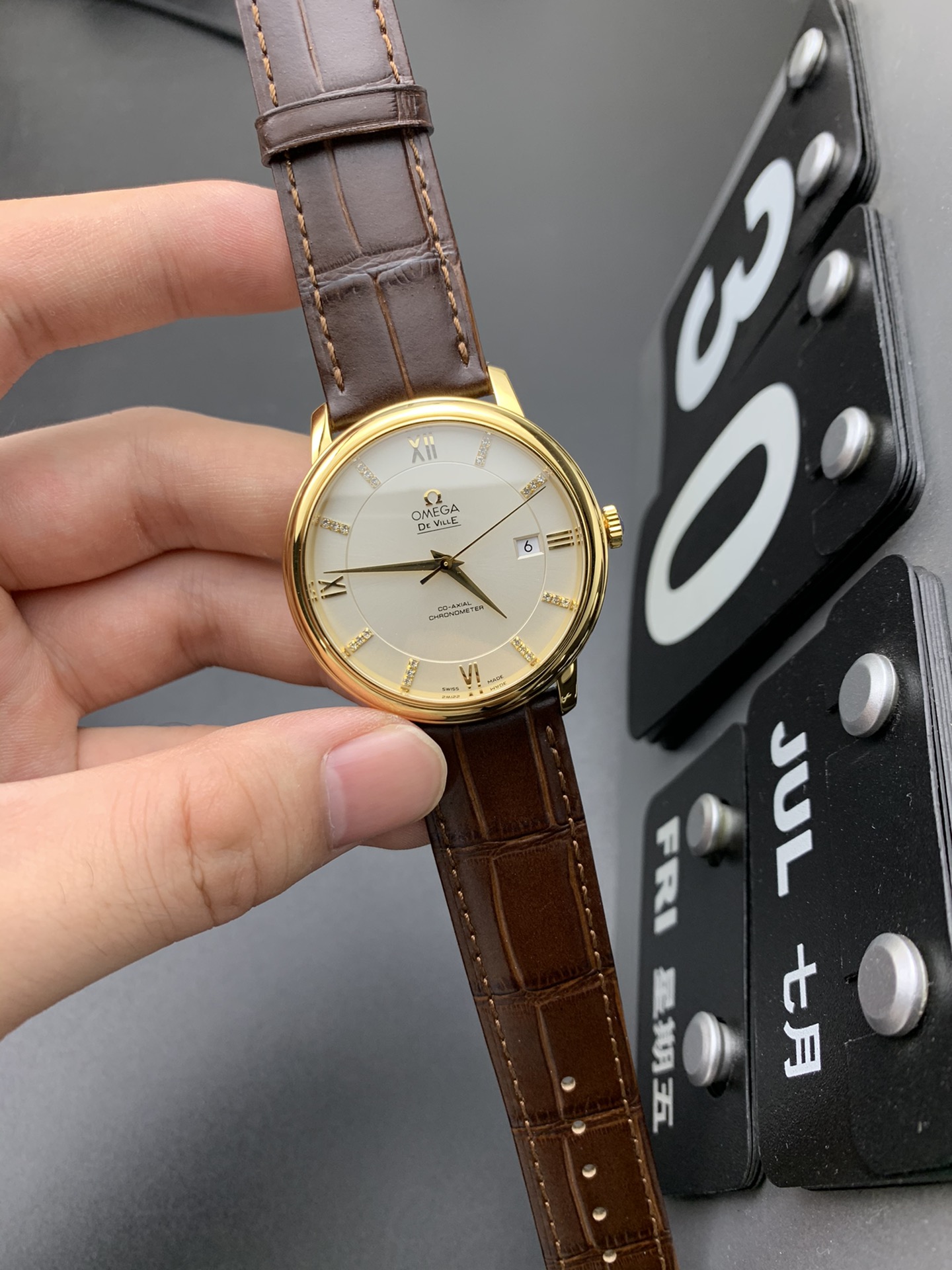 Omega MKS 金蝶飞