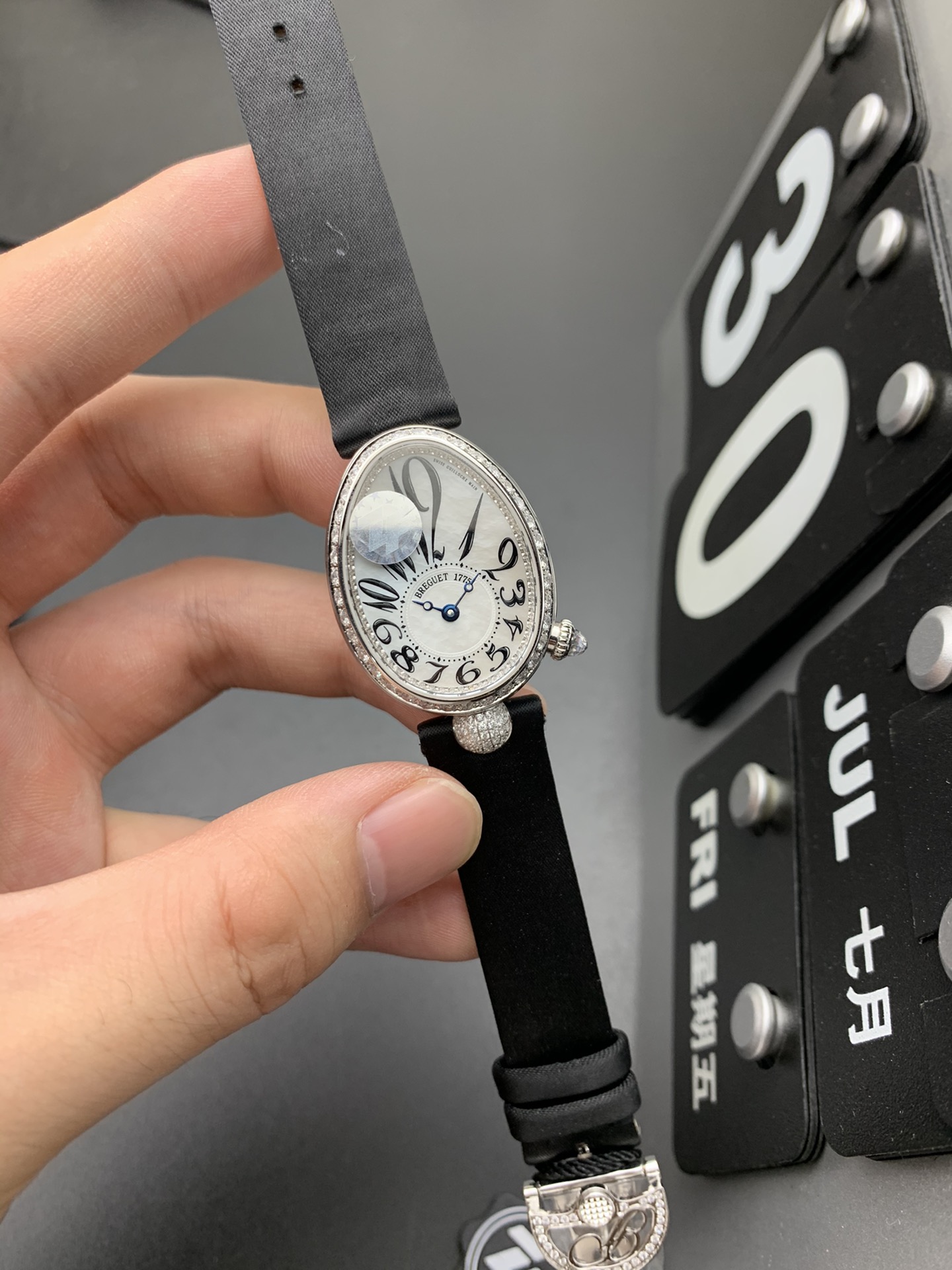 Rolex 那不勒斯皇后