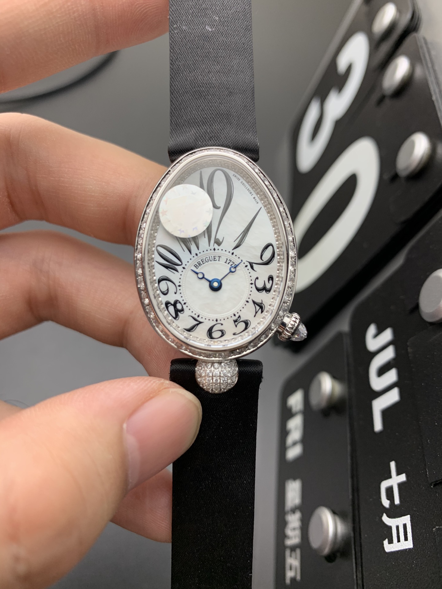 Rolex 那不勒斯皇后