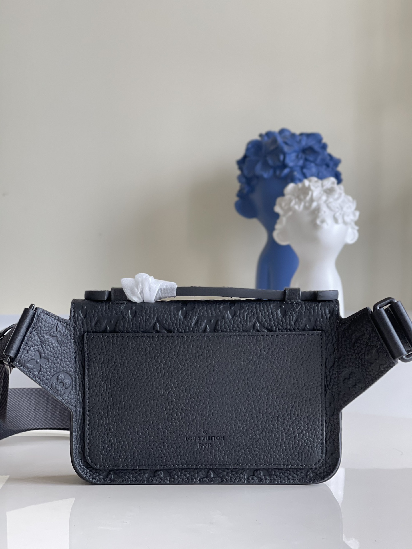 Louis Vuitton LV S Lock Sling Bag M58487