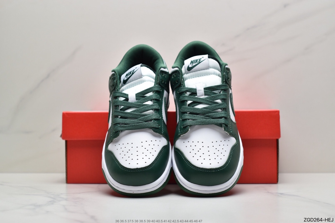 290 耐克NIKE DUNK SB LOW PRO SB 牛油果扣篮高帮系列低帮休闲运动滑板鞋DD1391-101