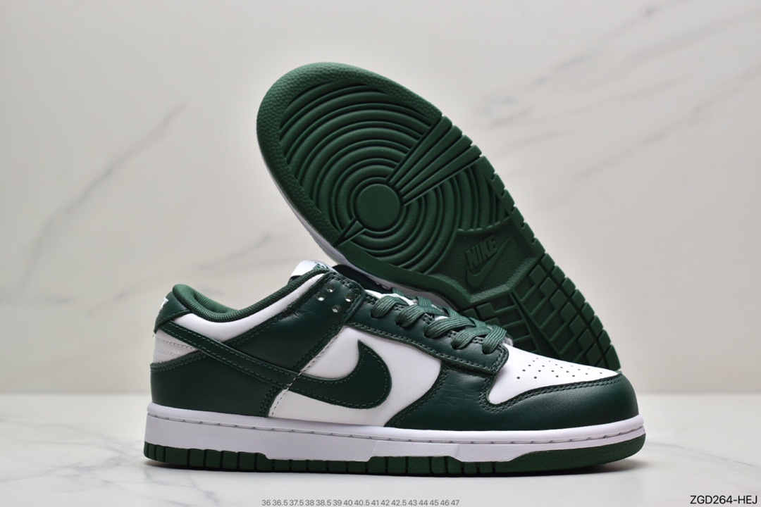 290 耐克NIKE DUNK SB LOW PRO SB 牛油果扣篮高帮系列低帮休闲运动滑板鞋DD1391-101