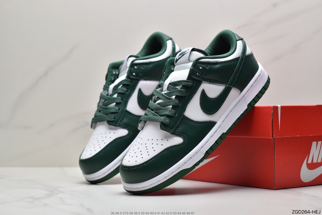 290 耐克NIKE DUNK SB LOW PRO SB 牛油果扣篮高帮系列低帮休闲运动滑板鞋DD1391-101