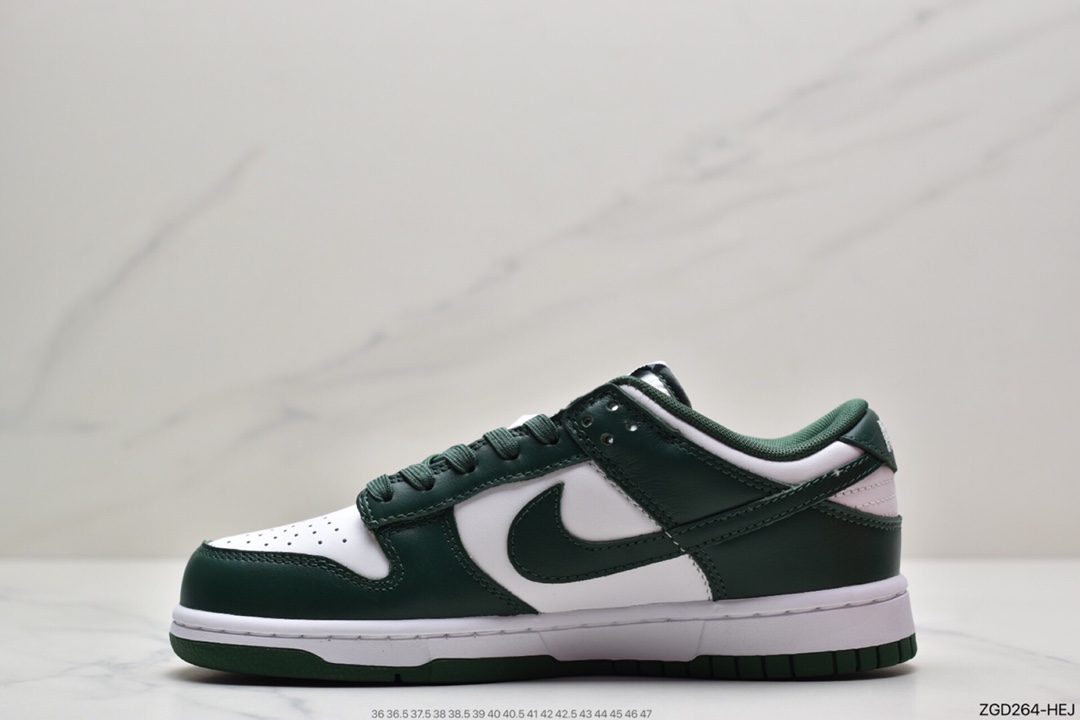 290 耐克NIKE DUNK SB LOW PRO SB 牛油果扣篮高帮系列低帮休闲运动滑板鞋DD1391-101