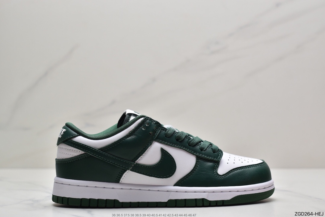 290 耐克NIKE DUNK SB LOW PRO SB 牛油果扣篮高帮系列低帮休闲运动滑板鞋DD1391-101