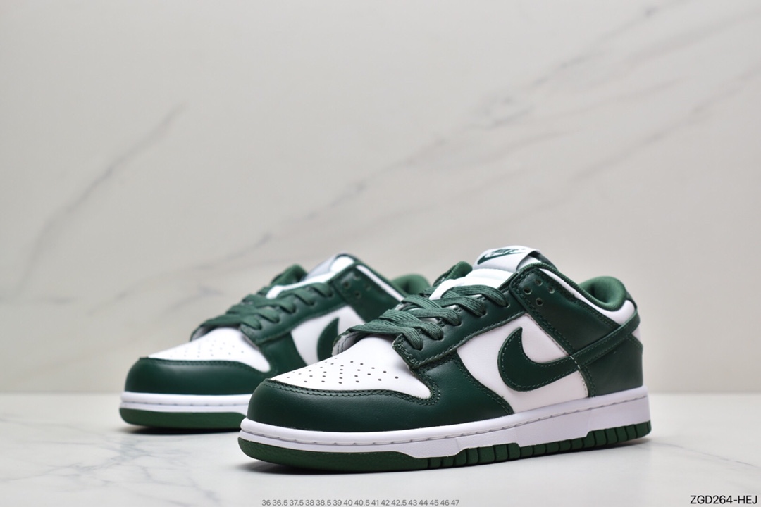 290 耐克NIKE DUNK SB LOW PRO SB 牛油果扣篮高帮系列低帮休闲运动滑板鞋DD1391-101