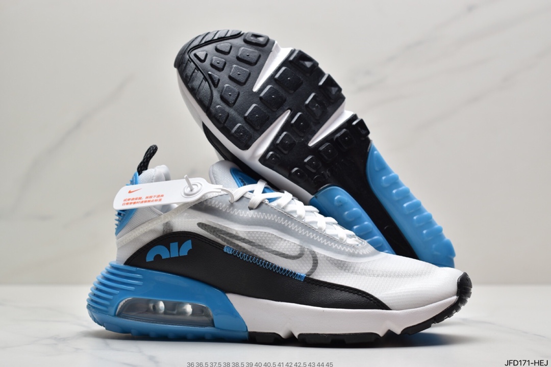 170 耐克Nike Air Max 2090 耐克2022春季新款气垫跑鞋
