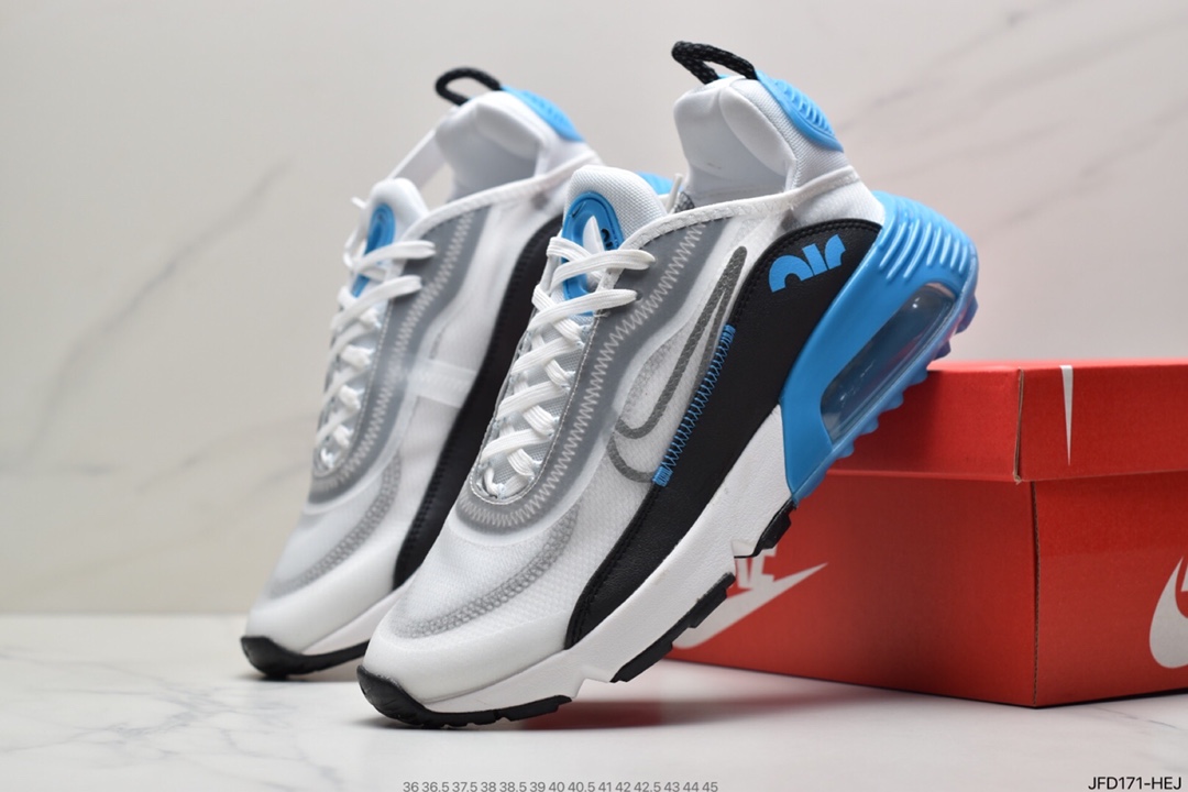 170 耐克Nike Air Max 2090 耐克2022春季新款气垫跑鞋