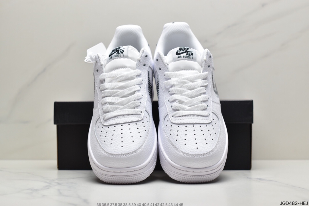 180 耐克Nike Air Force 1 Low 空军一号低帮运动休闲板鞋DN4928-100