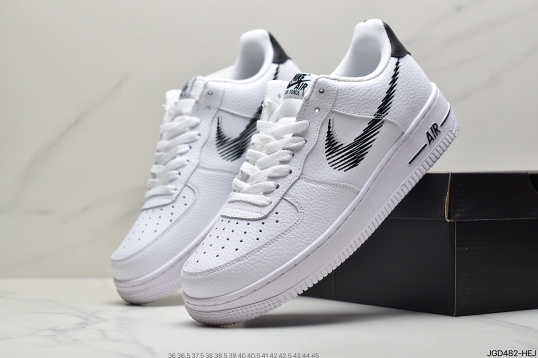 180 耐克Nike Air Force 1 Low 空军一号低帮运动休闲板鞋DN4928-100