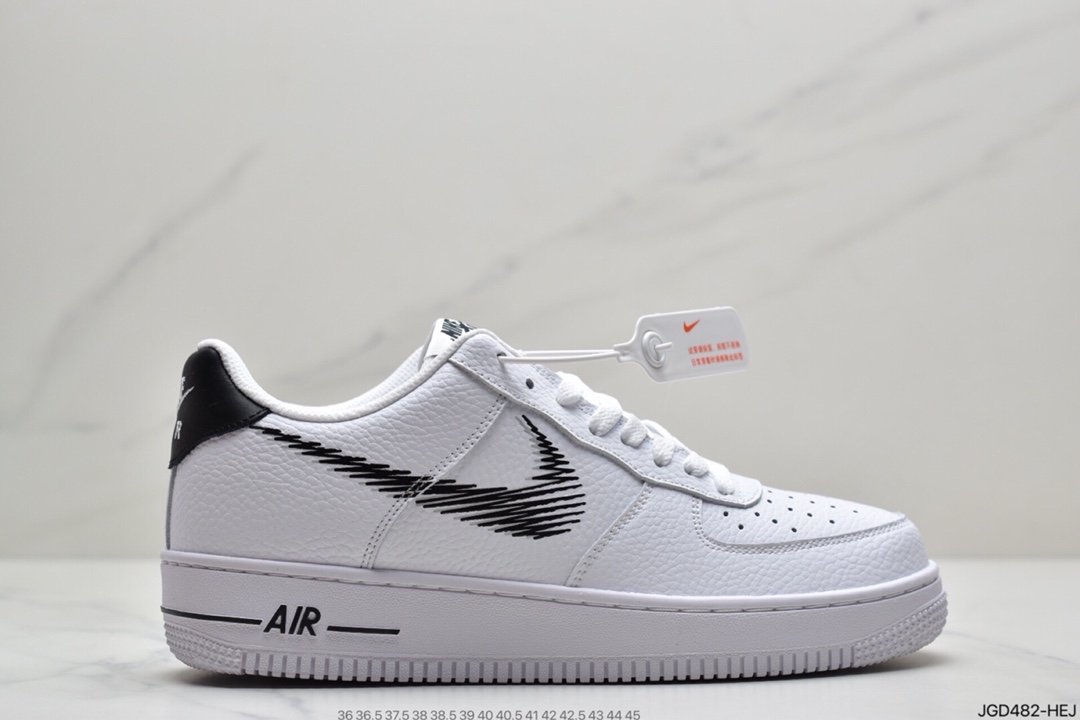 180 耐克Nike Air Force 1 Low 空军一号低帮运动休闲板鞋DN4928-100