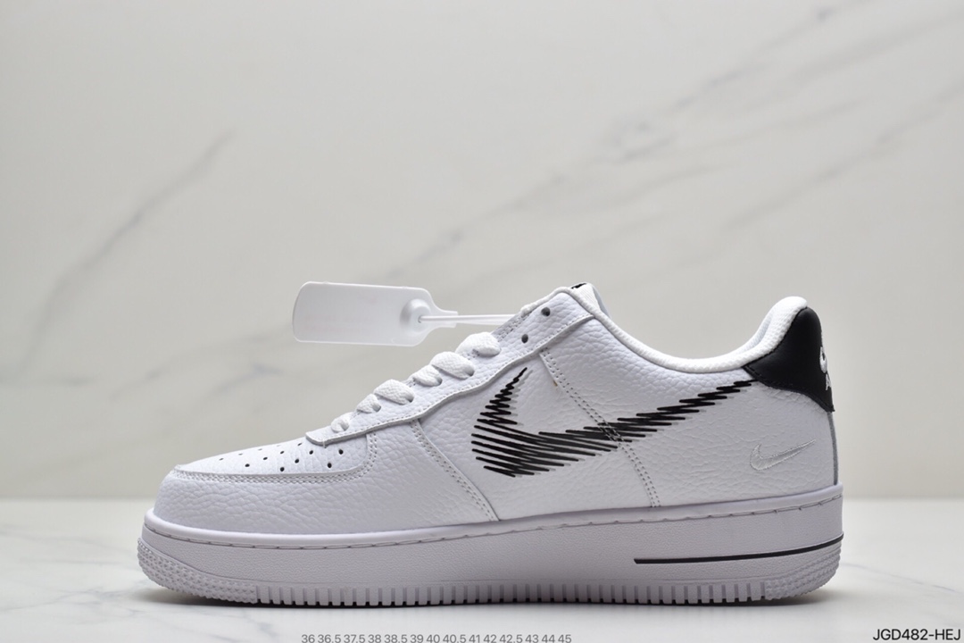 180 耐克Nike Air Force 1 Low 空军一号低帮运动休闲板鞋DN4928-100