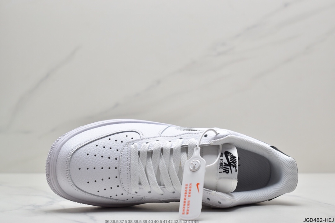 180 耐克Nike Air Force 1 Low 空军一号低帮运动休闲板鞋DN4928-100