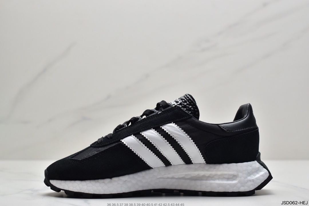 200 阿迪达斯adidas Racing 1 Boost Prototype  速度轻盈复古系列 Q47513