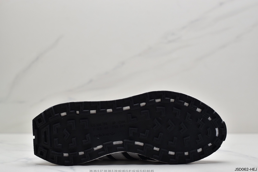 200 阿迪达斯adidas Racing 1 Boost Prototype  速度轻盈复古系列 Q47513