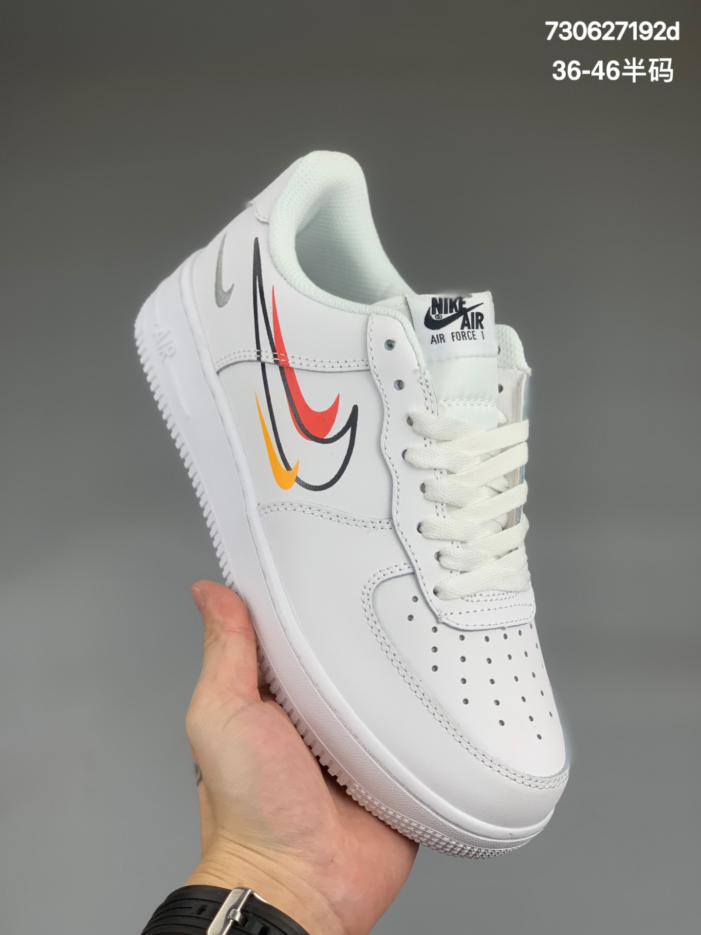 
耐克Nike Air Force 1 ’07 LV8 Low