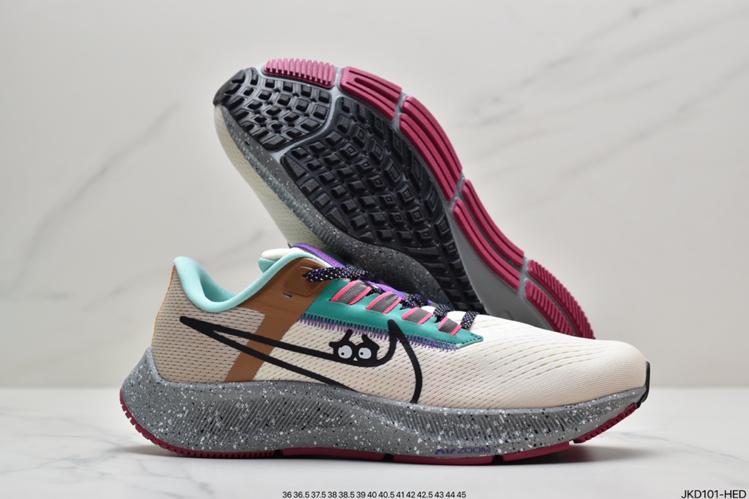 160  NIKE Air Zoom Pegasus 38登月飞马38代 DM3274-100