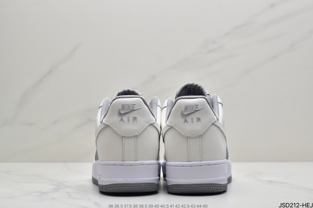 200 耐克Nike Air Force 1 Low  空军一号低帮百搭休闲运动板鞋