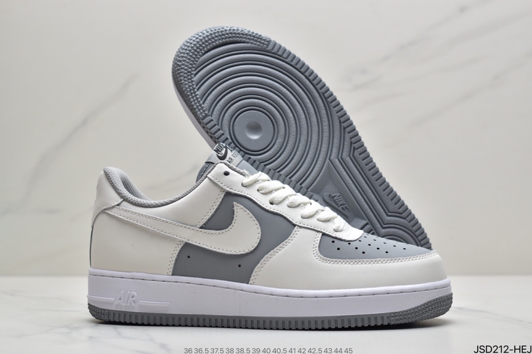 200 耐克Nike Air Force 1 Low  空军一号低帮百搭休闲运动板鞋